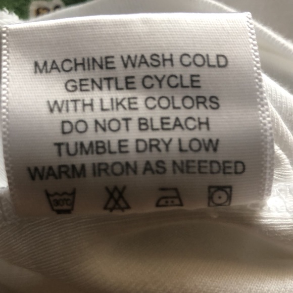 Tory Burch off white polo - Picture 14 of 14